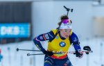 Biathlon - Poursuite d'Otepää (F) : Jeanmonnot perd du terrain sur Minkkinen, Vittozzi l'emporte aisément