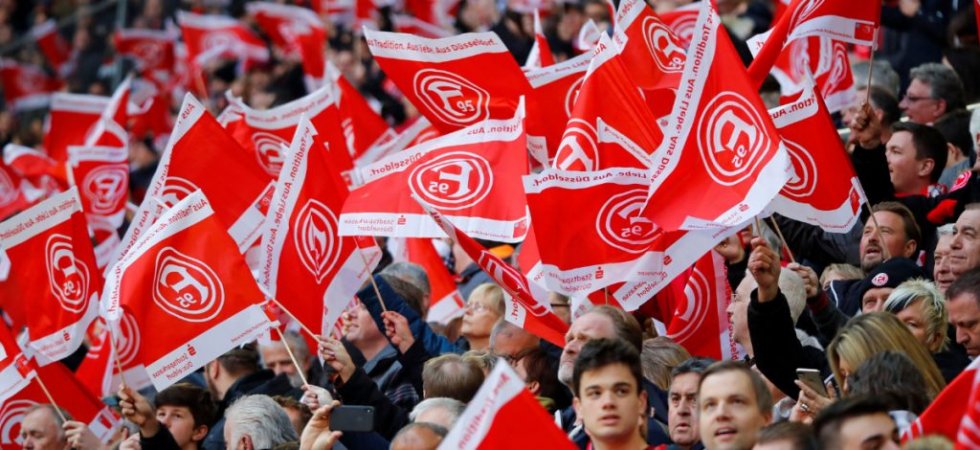 Düsseldorf : Bientôt tous les matchs gratuits ?