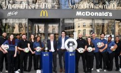 Ligue 1 : McDonald's obtient le naming pour un montant de 90 M€ 