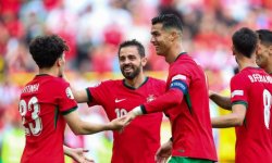Euro 2024 : Le Portugal surclasse la Turquie 