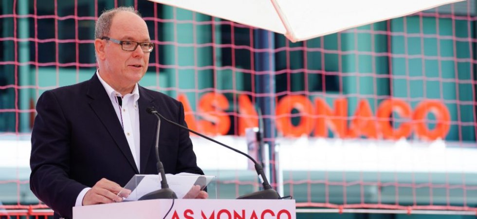 Monaco : Un centre d'entraînement flambant neuf