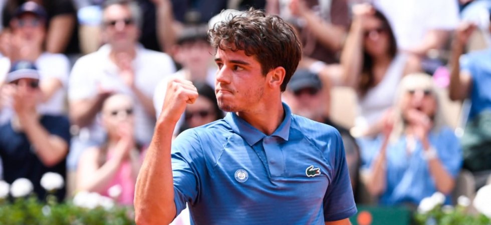 Roland-Garros : Faurel sort des qualifications !