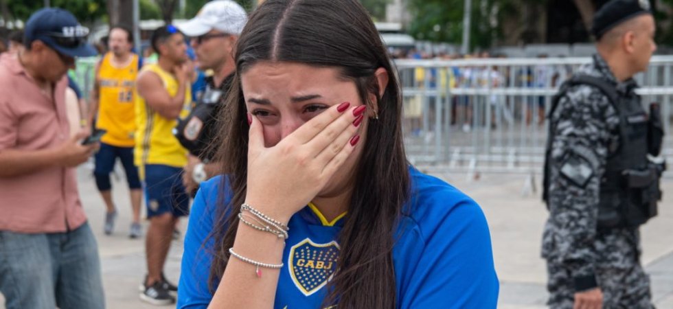Copa Libertadores : Un jeune supporter de Boca Juniors se suicide après la défaite