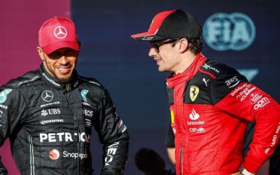 Leclerc : On pourrait avoir des surprises ce week-end