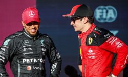 F1 : Leclerc confirme qu'il savait pour Hamilton 