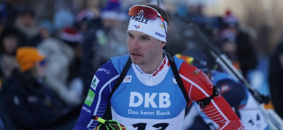 Biathlon : " Dépressif " selon Vittoz, Jacquelin réplique