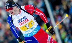 Biathlon - Jacquelin : " Je ne m'y retrouvais plus "