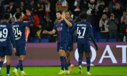 Ligue 1 (J15) : Le PSG étrille Rennes 