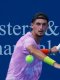 ATP - Cincinnati : Atmane ne veut pas se « fixer de limites » 