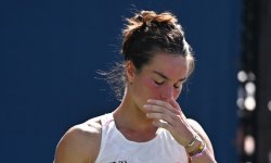 WTA - Madrid : Boisson balayée pour son retour