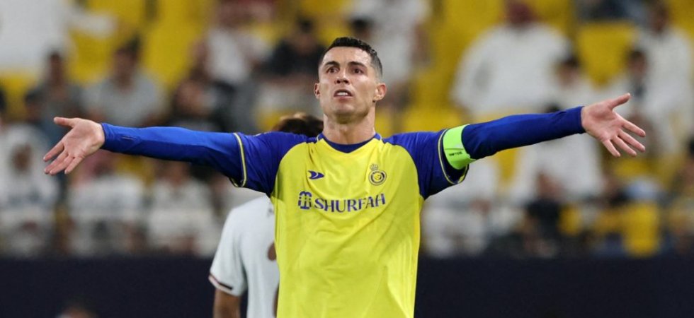 Ronaldo veut "continuer à Al Nassr"