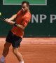 Roland-Garros (H) : Gaston et Mpetshi Perricard prennent la porte d'entrée