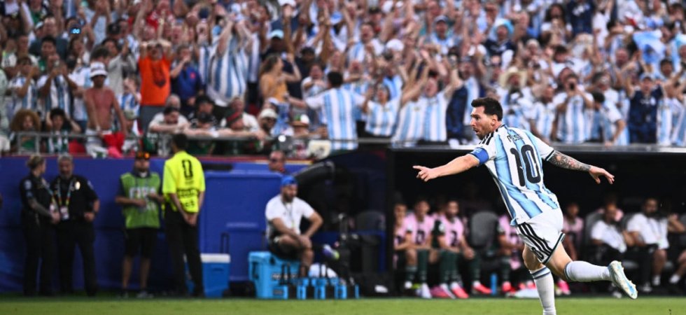 Argentine - Da Fonseca : « Messi a élevé le foot au rang d'art »