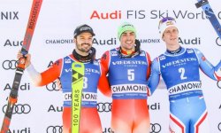 Ski alpin - Slalom de Chamonix (H) : Yule signe la plus grande remontée de l'histoire, Noël troisième 