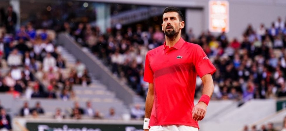 Roland-Garros (H) : Djokovic élimine Zverev et rejoint Sinner en demies 