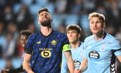 Ligue Europa (J7) : Lille tombe encore, cueilli par le Celta Vigo 