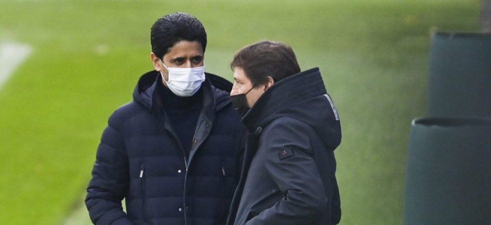PSG : L'UEFA a ouvert une procédure disciplinaire contre Al-Khelaïfi et Leonardo