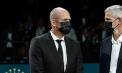 Roland-Garros : Forget explique son départ