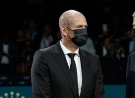 Roland-Garros : Forget explique son départ