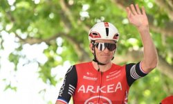 Arkea BxB Hotels : Démare ne voulait pas faire l'année de trop 