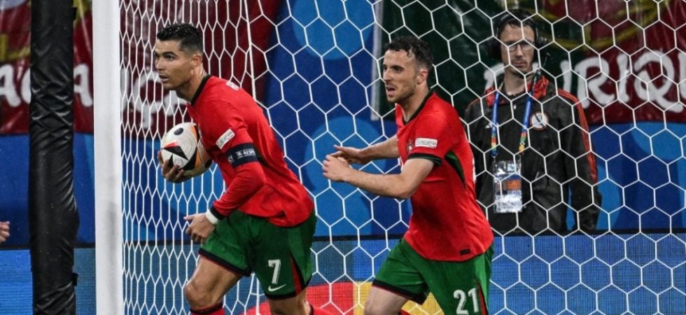 Euro 2024 : Le Portugal de Ronaldo dans ses standards 