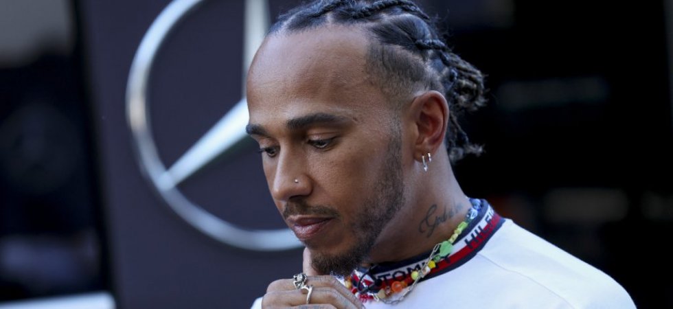 F1 : Hamilton a eu un "pressentiment" dès la première fois