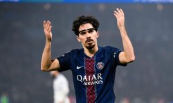 PSG : Vitinha juge que ça serait « une bêtise de partir » 