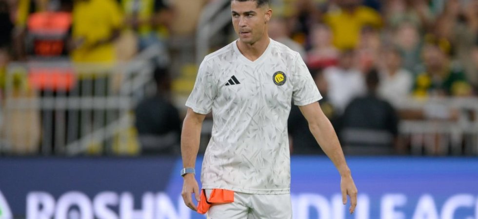 Al-Nassr : Ronaldo perd ses nerfs