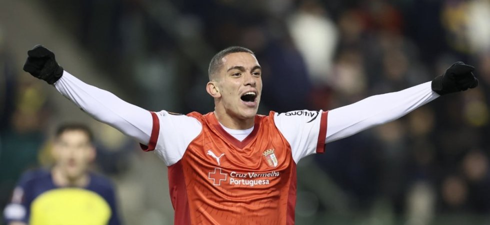 Angers : El Ouazzani débarque en prêt (officiel)