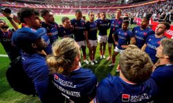 Rugby à 7 - Finale du Circuit mondial : Les deux équipes de France en finale ! 