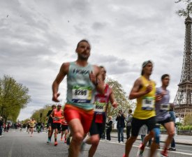 Marathon de Paris : Désormais, ce sera sur tirage au sort !