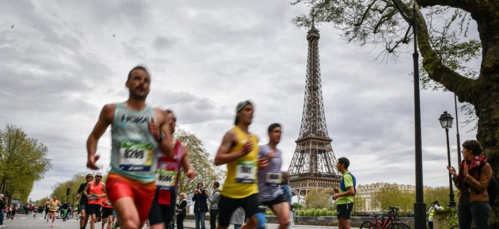 Marathon de Paris : Désormais, ce sera sur tirage au sort !