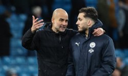 Manchester City - Guardiola : « Cherki, il écoute toujours » 