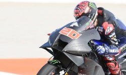 MotoGP : Quartararo déçu de sa Yamaha 2023