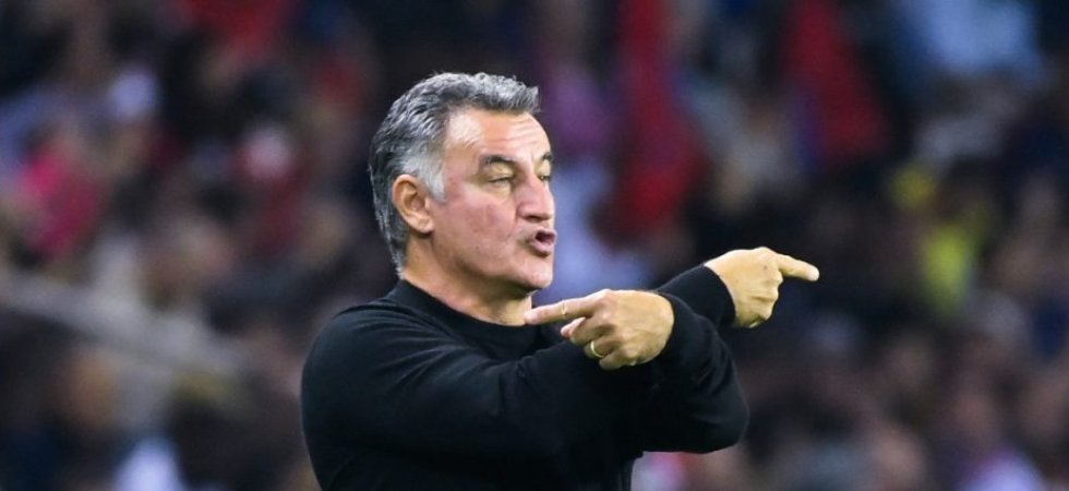 PSG : Galtier confirme le maintien de la défense à quatre à Ajaccio