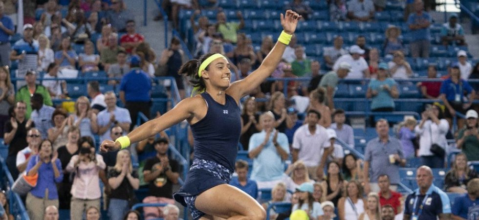 WTA - Masters : Garcia, une saison en deux temps
