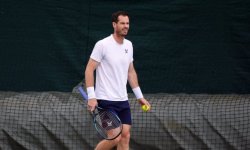 Wimbledon (H) : Murray déclare forfait pour le simple mais jouera le double 