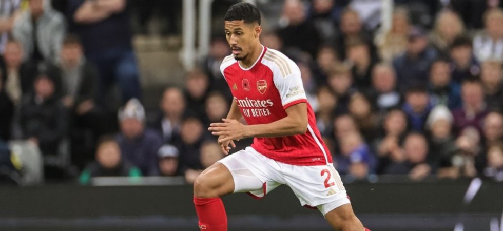 Premier League (J12) : Arsenal rejoint City en tête