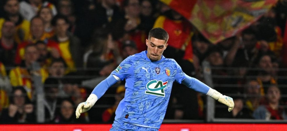 Lens : Robin Risser ne manque pas de prétendants en Angleterre