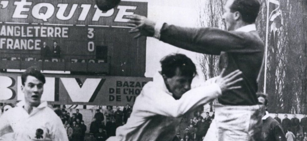 XV de France : Un ancien pilier disparaît