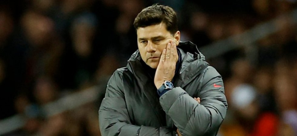 PSG - Pochettino : ''Ce n'est pas agréable''