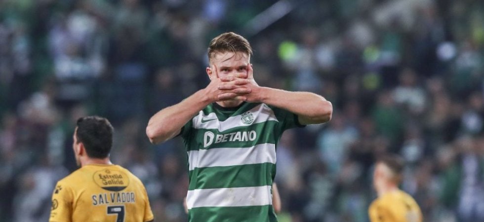 PSG : Le club entre dans la course pour Gyökeres 