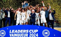 Leaders Cup : Paris, un titre historique 
