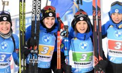 Biathlon - Relais d'Östersund (F) : Les Bleues au sommet !