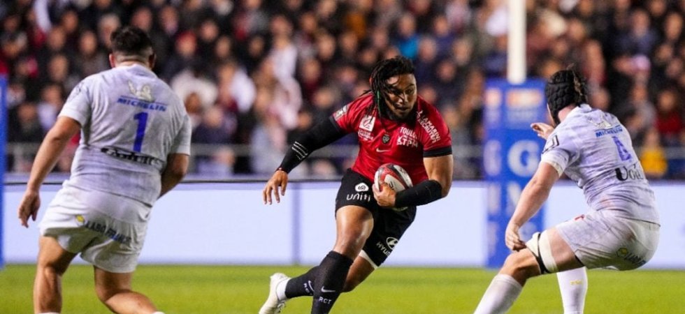 Top 14 (J21) :  Le RC Toulon s'offre péniblement Clermont 