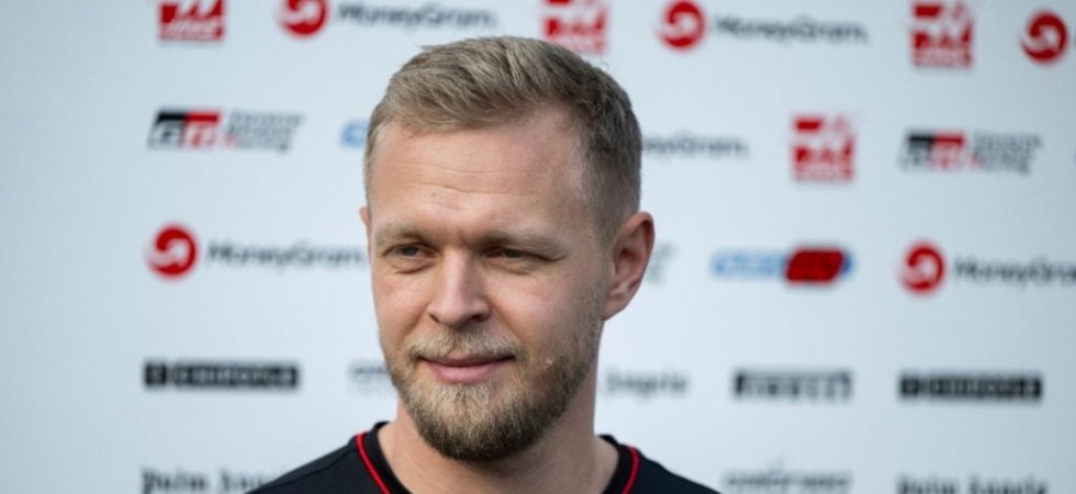 F1 : Les confidences de Magnussen 