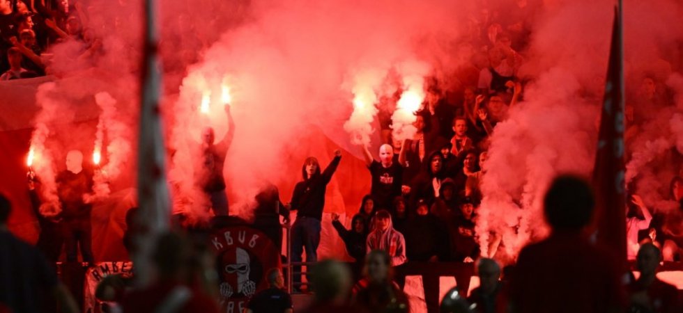 Porto - Antwerp : Des affrontements entre supporters