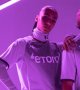 Monaco : Un maillot violet historique pour affronter Lens