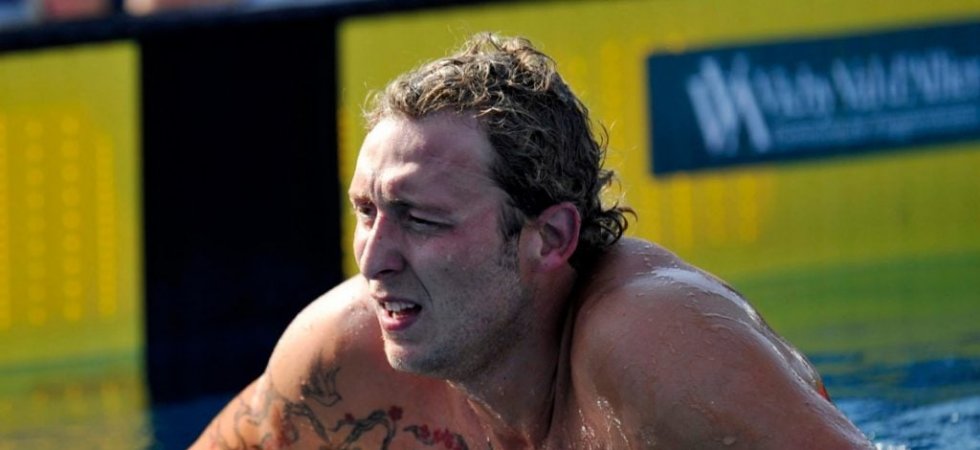Natation : Leveaux, un champion olympique dans la tourmente 