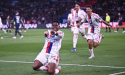 Ligue 1 (J30) : Endrick, Moreira, Ramos... Les tops/flops de PSG - OL